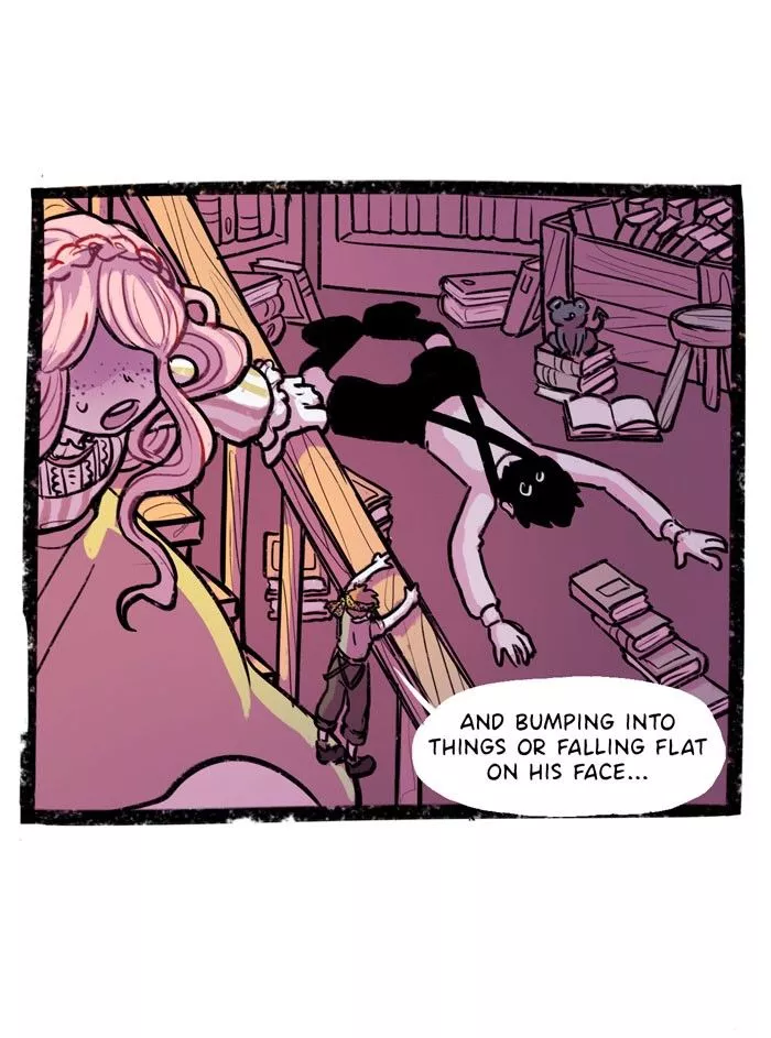 Hooky - Chapter 139 - Page 3