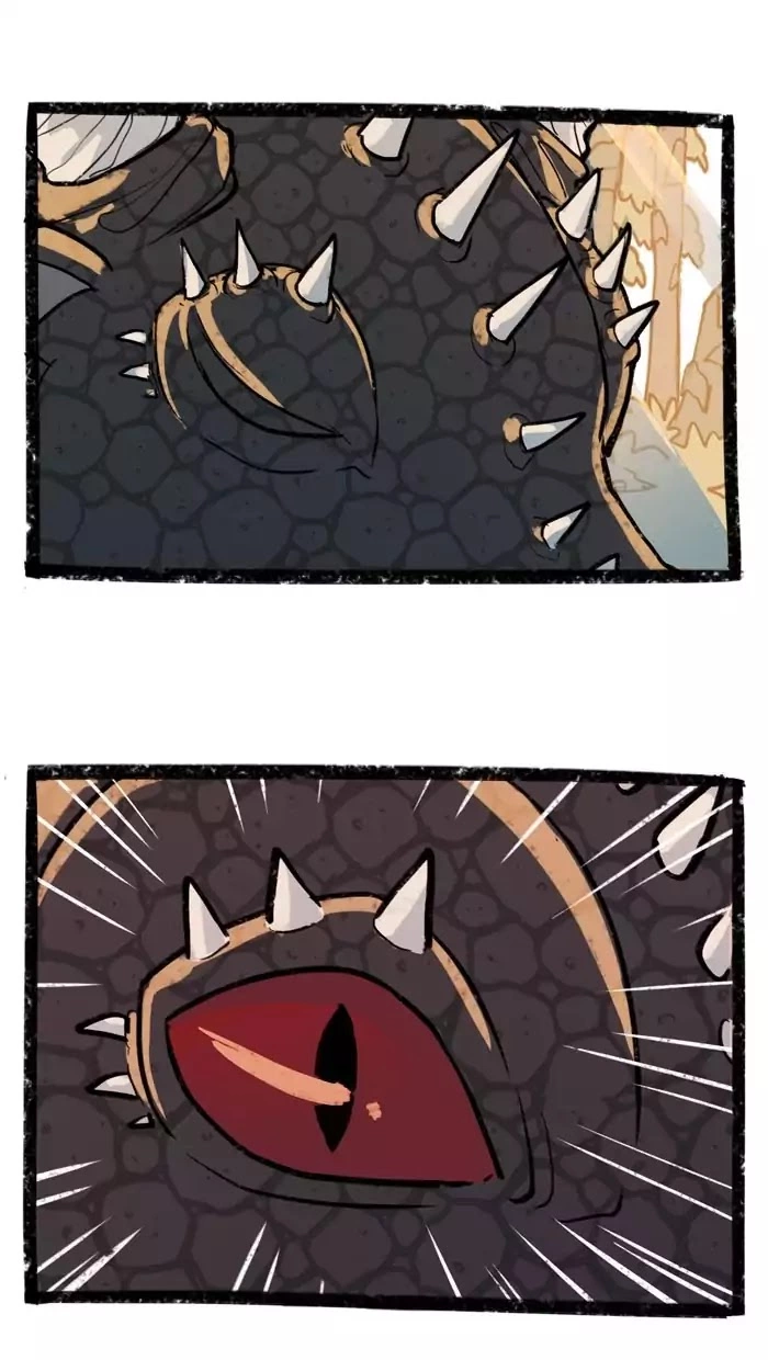 Hooky - Chapter 145 - Page 33
