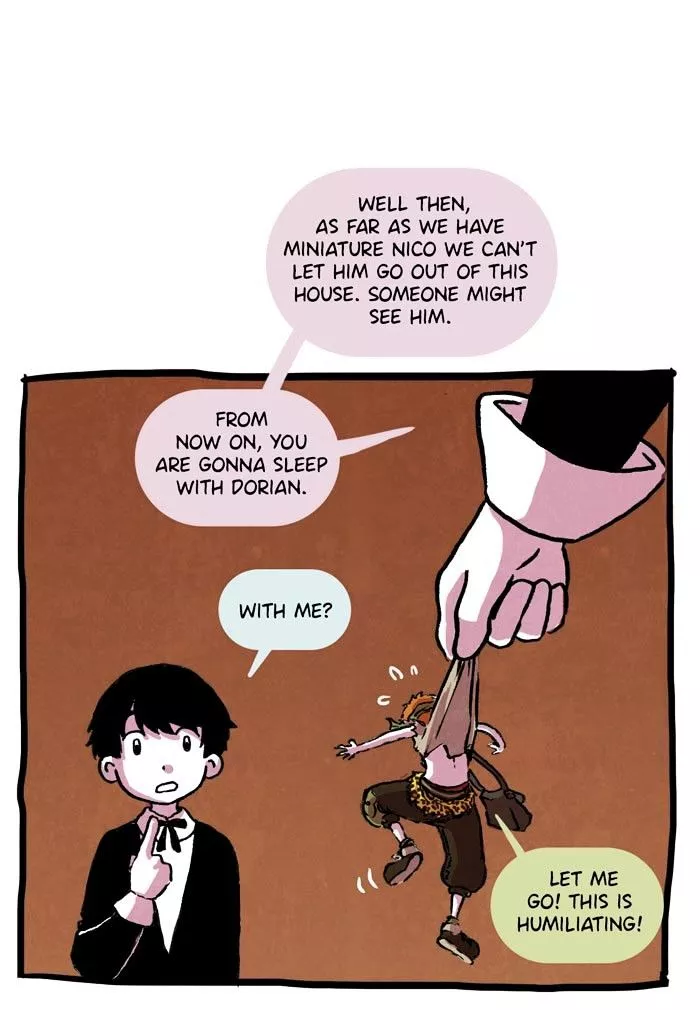 Hooky - Chapter 15 - Page 6