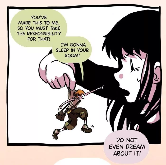 Hooky - Chapter 15 - Page 9