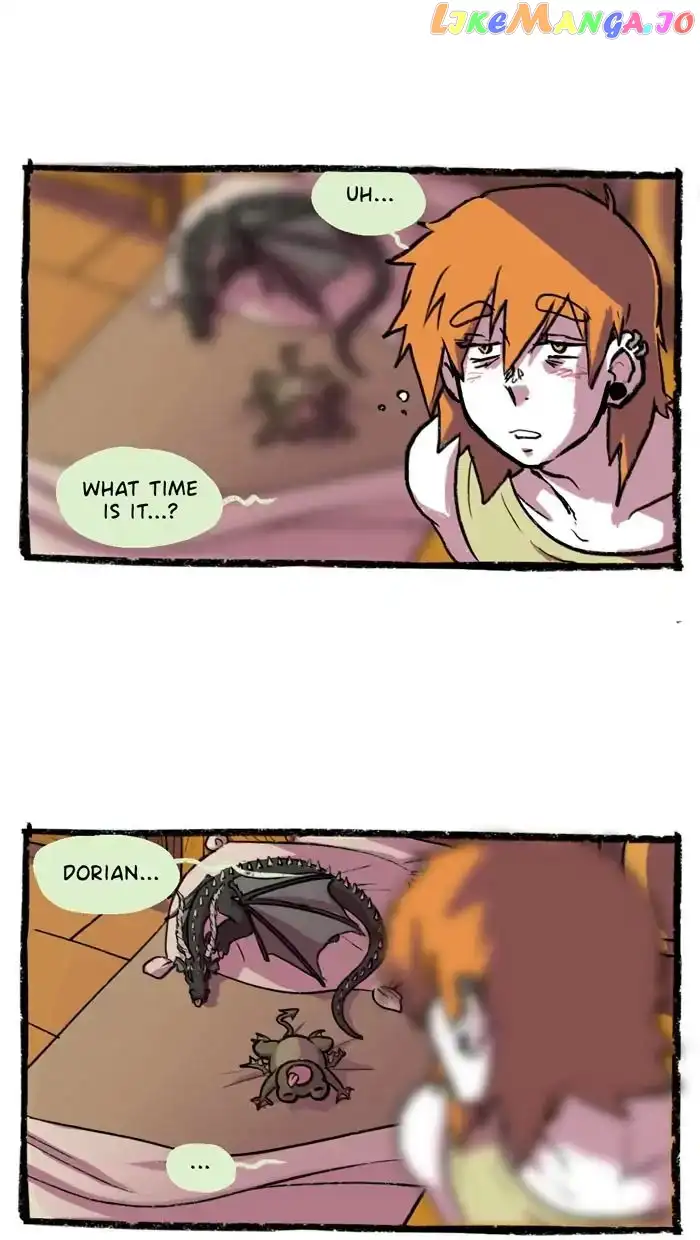 Hooky - Chapter 154 - Page 18