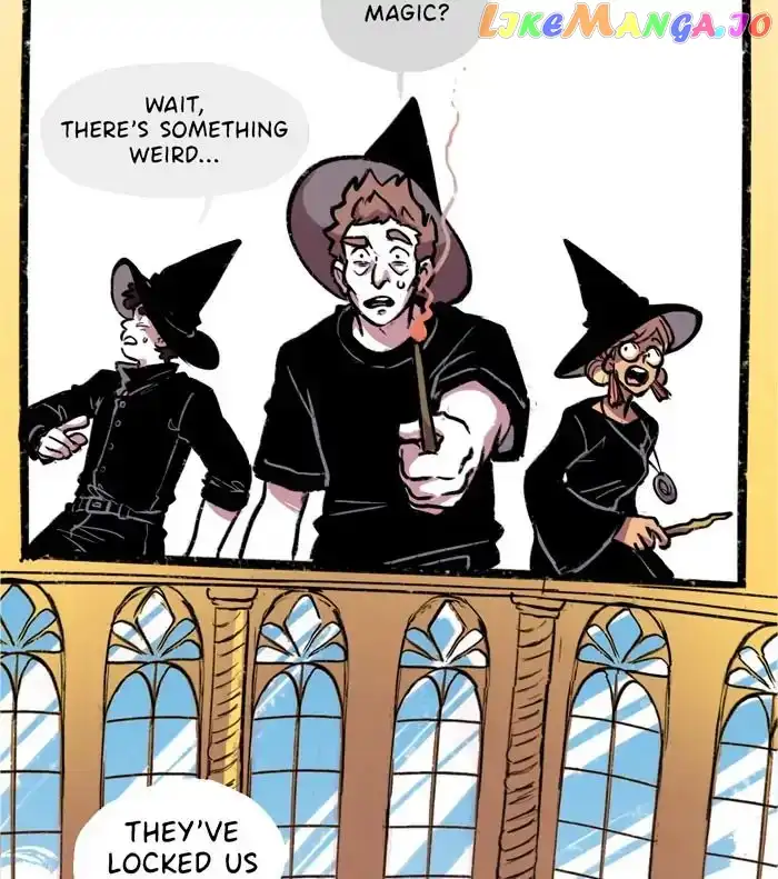 Hooky - Chapter 162 - Page 11