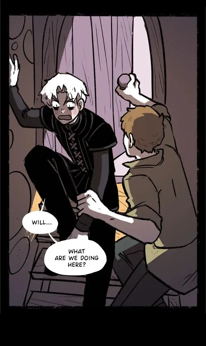 Hooky - Chapter 215 - Page 30