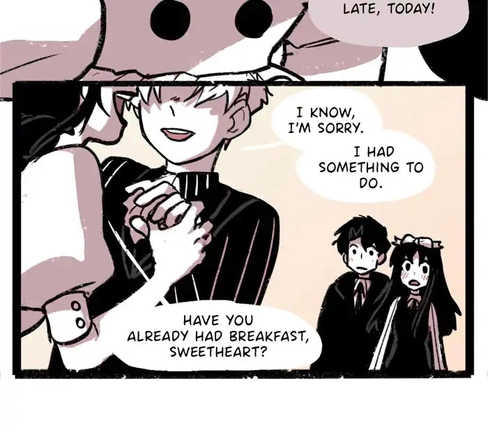 Hooky - Chapter 219 - Page 35