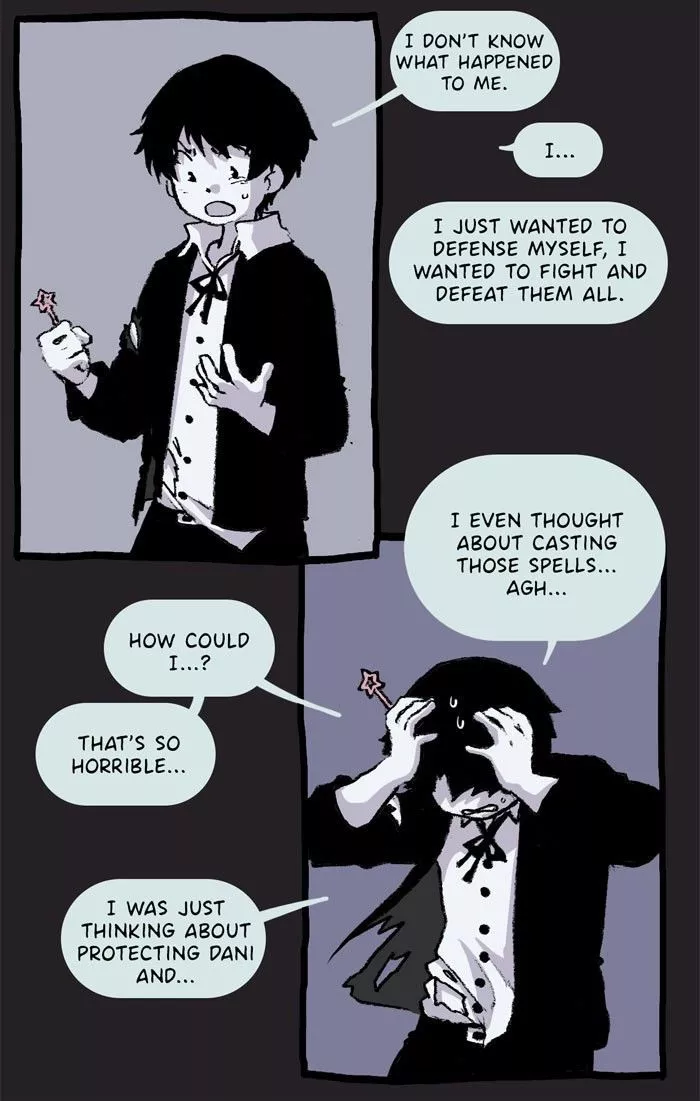 Hooky - Chapter 44 - Page 7