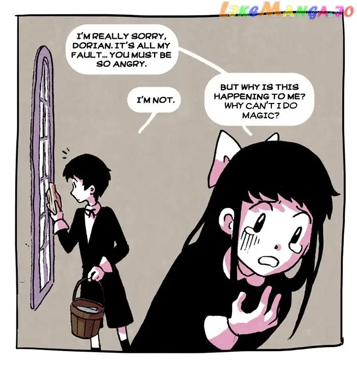 Hooky - Chapter 7 - Page 20