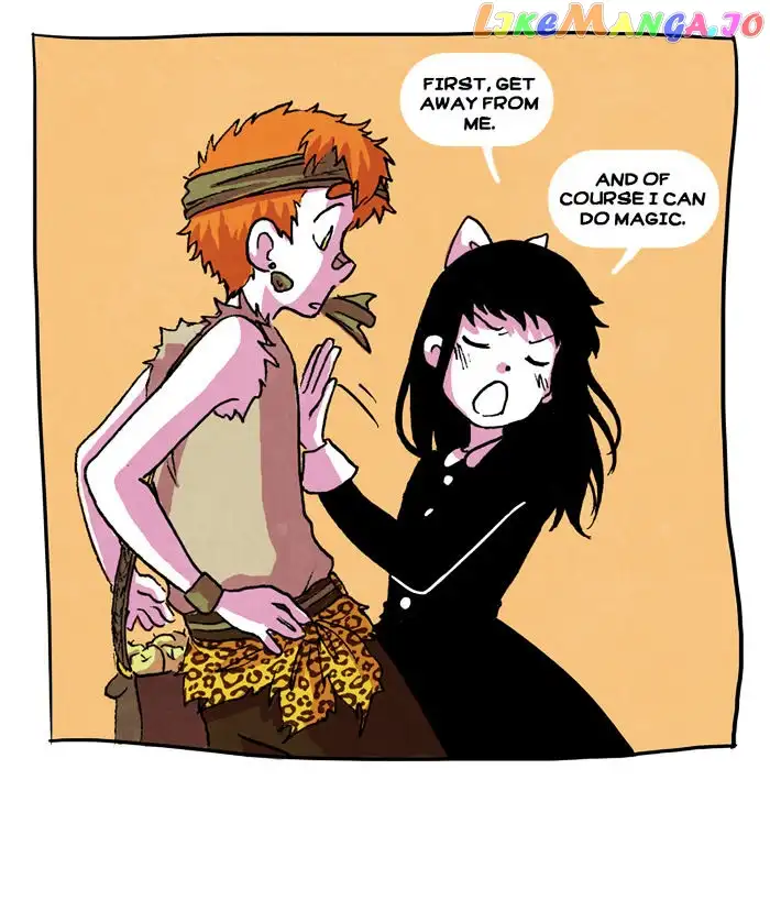 Hooky - Chapter 7 - Page 34