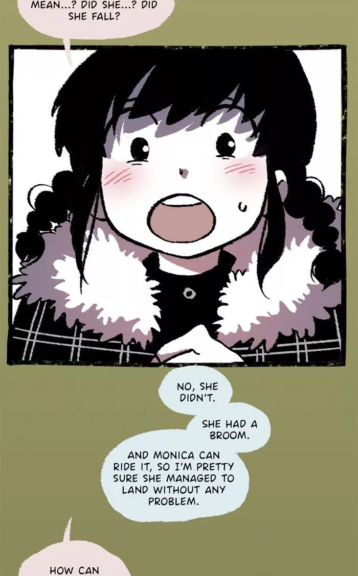 Hooky - Chapter 79 - Page 2