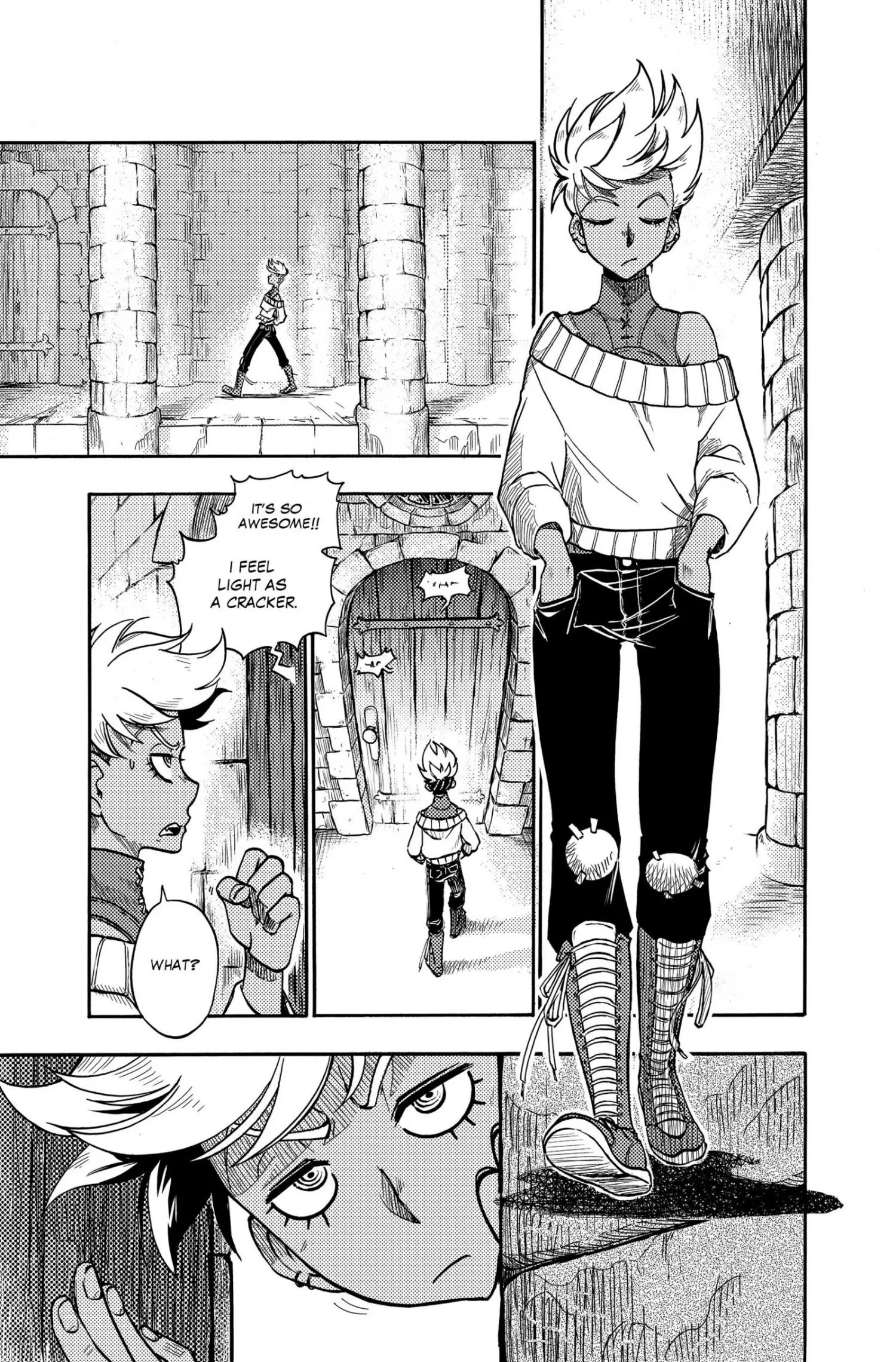 HORION - Chapter 12 - Page 11