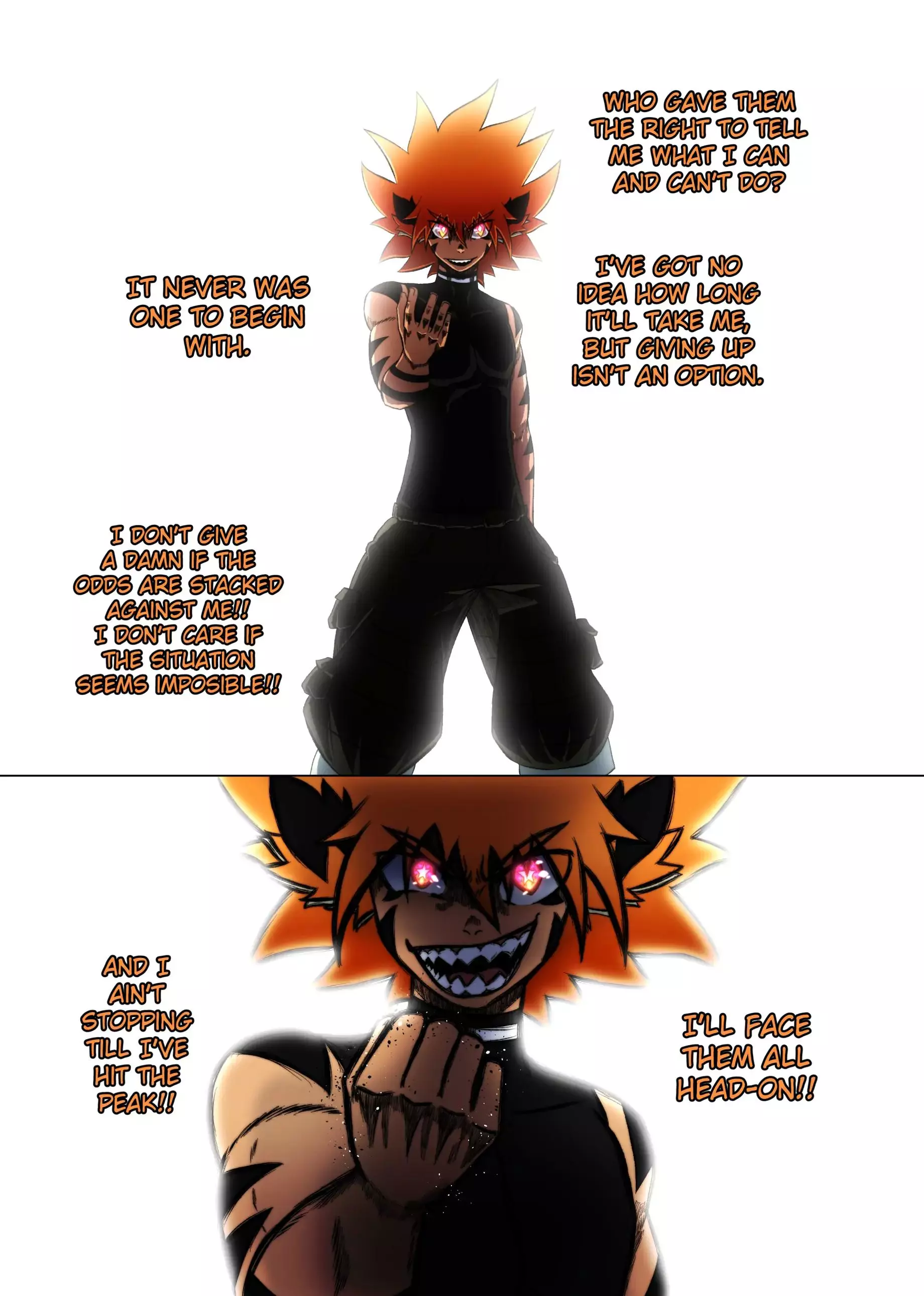 Horizon - Chapter 7 - Page 17