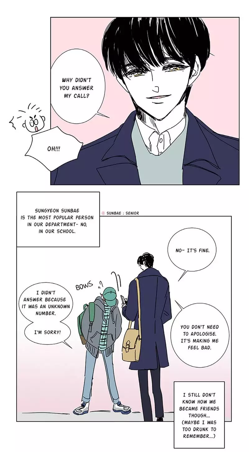 Hosik's Story - Chapter 0 - Page 9