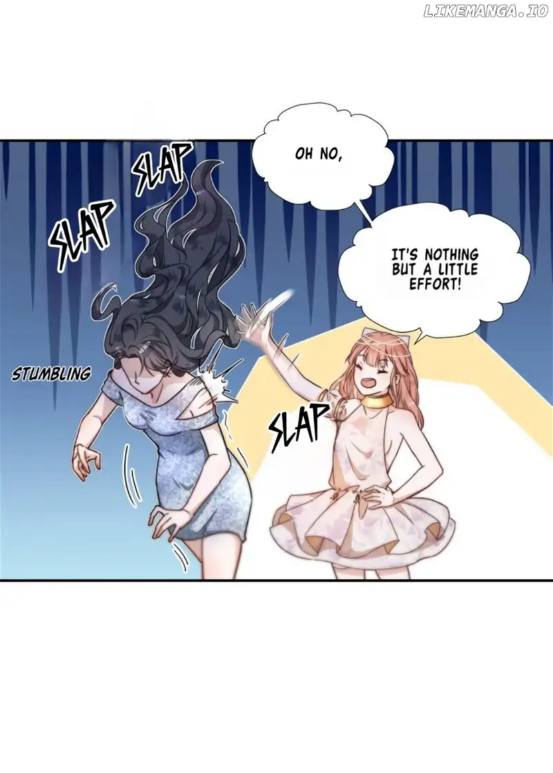 Hot Search is Flooding! I Just Want to Lie Flat, Instead I Get a Black Red Night - Chapter 3 - Page 12