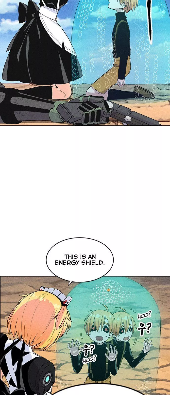 Housekeeper (Chae Yong-Taek) - Chapter 7 - Page 6