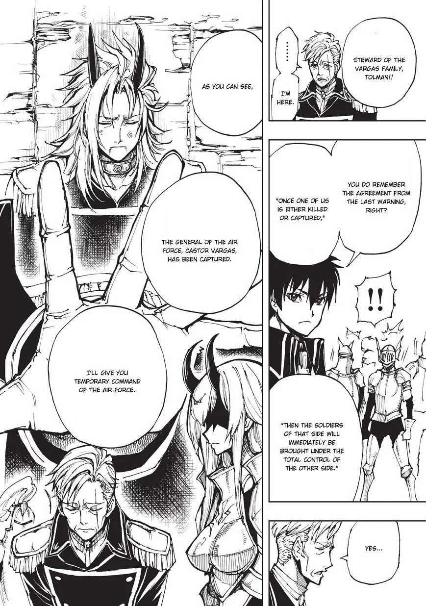 How a Realist Hero Rebuilt the Kingdom - Chapter 19 - Page 21