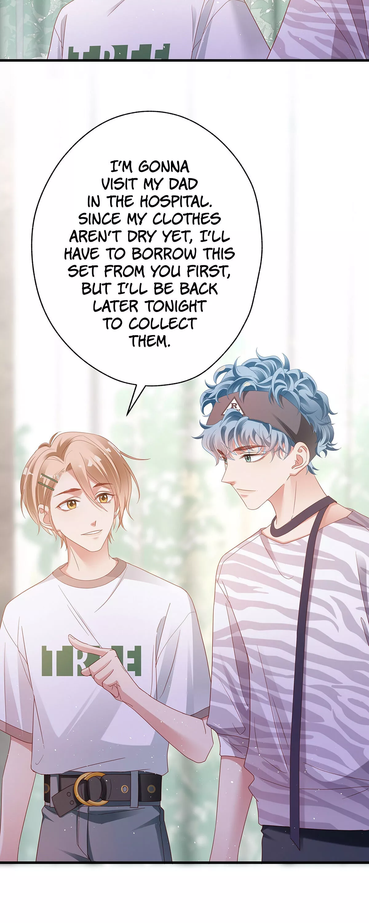 How did I end up with a boyfriend while gaming? - Chapter 10 - Page 16