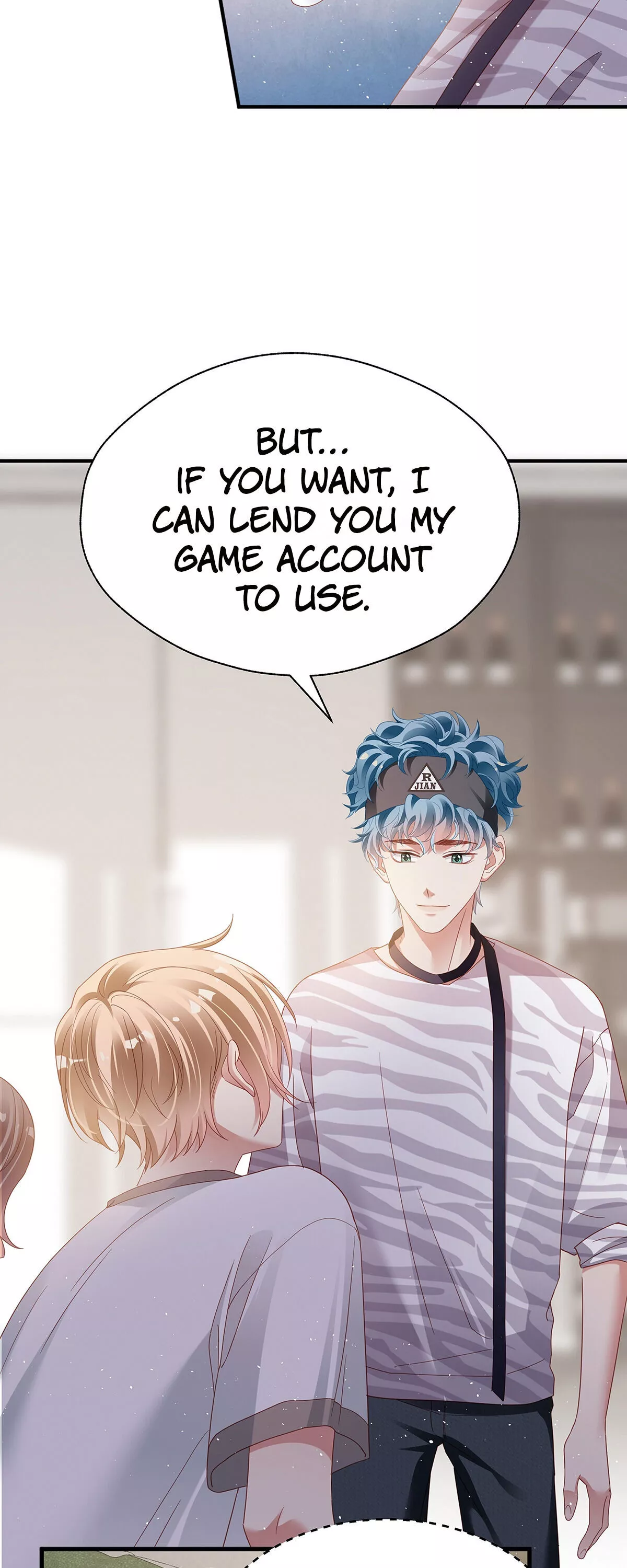 How did I end up with a boyfriend while gaming? - Chapter 10 - Page 4