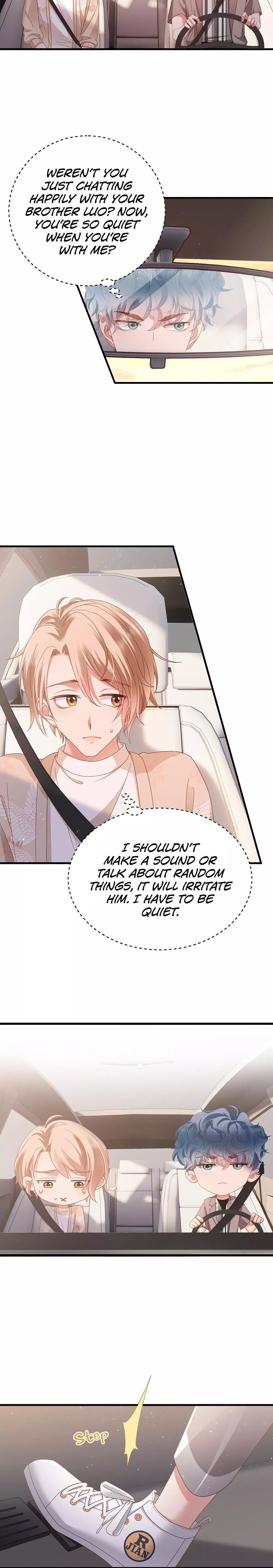 How did I end up with a boyfriend while gaming? - Chapter 14 - Page 15