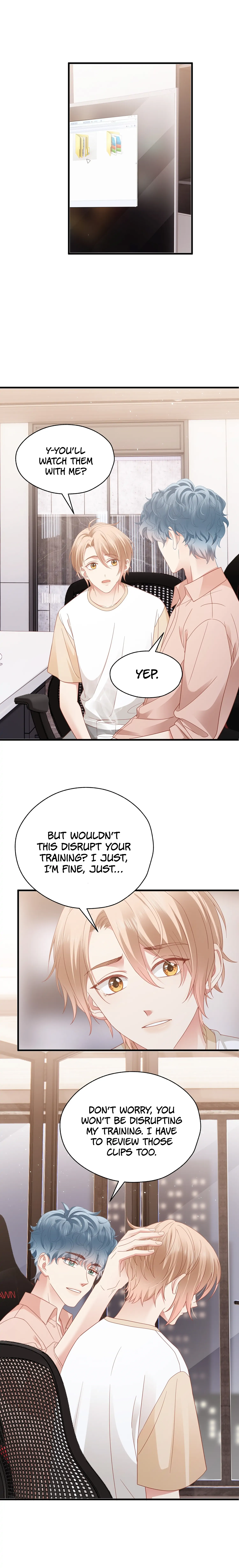 How did I end up with a boyfriend while gaming? - Chapter 23 - Page 15