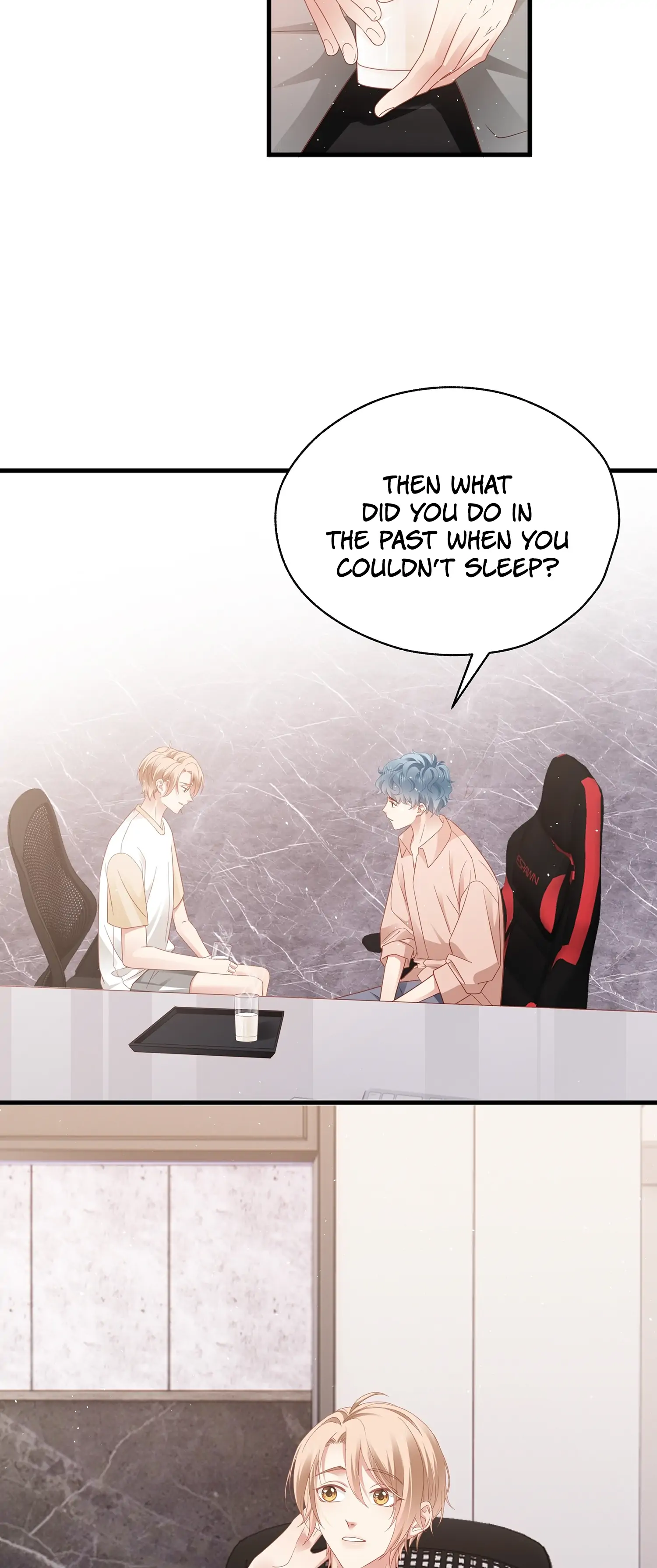 How did I end up with a boyfriend while gaming? - Chapter 23 - Page 13