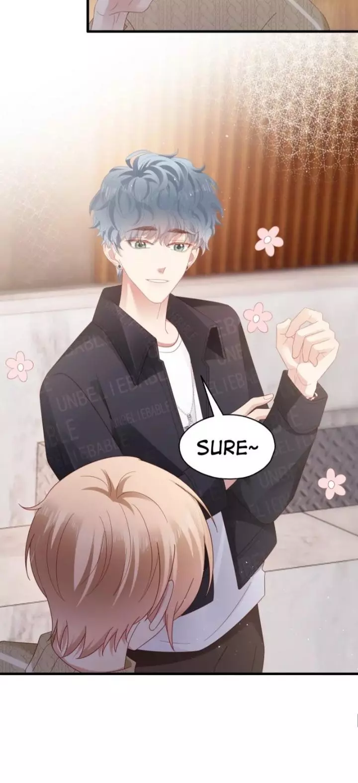 How did I end up with a boyfriend while gaming? - Chapter 34 - Page 19