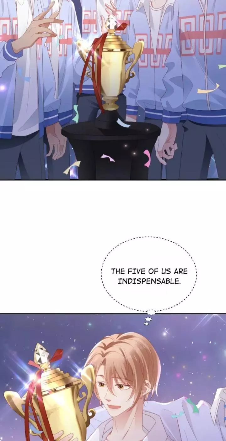 How did I end up with a boyfriend while gaming? - Chapter 38 - Page 22