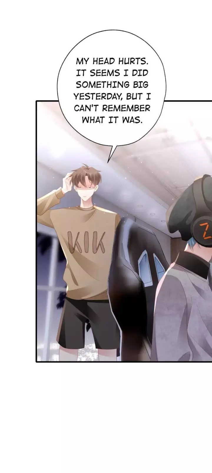 How did I end up with a boyfriend while gaming? - Chapter 48 - Page 3