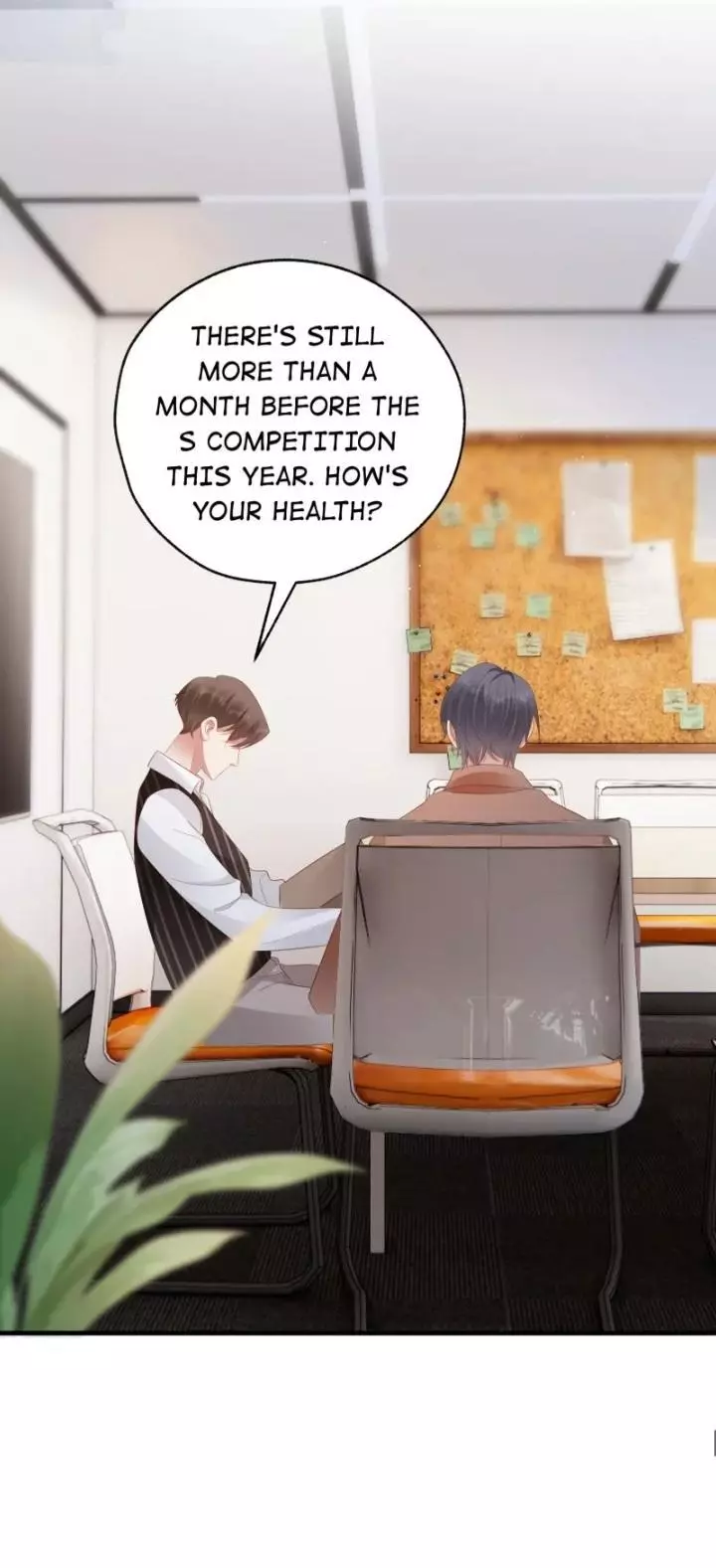 How did I end up with a boyfriend while gaming? - Chapter 48 - Page 12