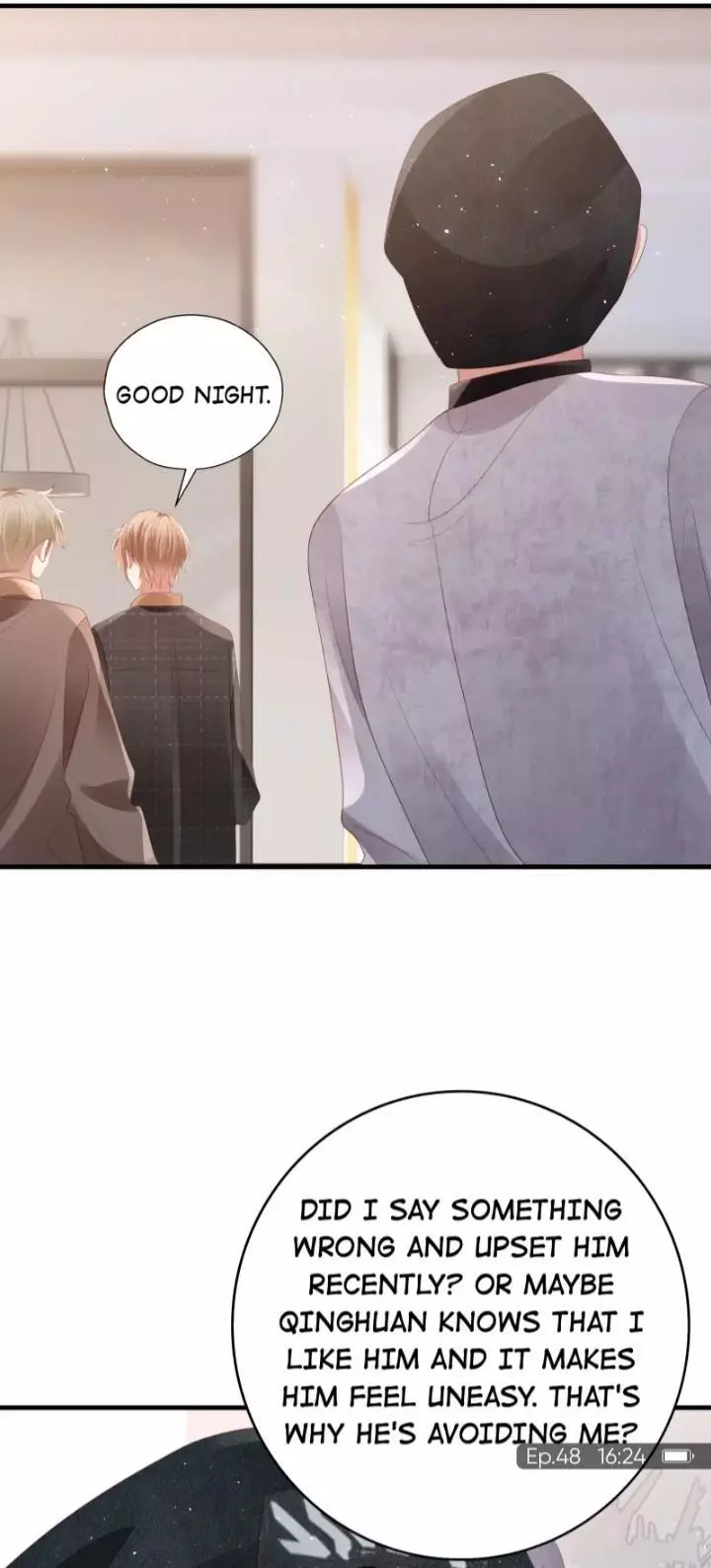 How did I end up with a boyfriend while gaming? - Chapter 48 - Page 28