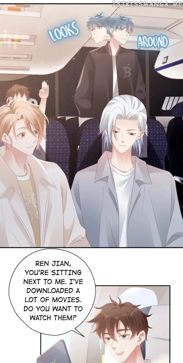 How did I end up with a boyfriend while gaming? - Chapter 50 - Page 18