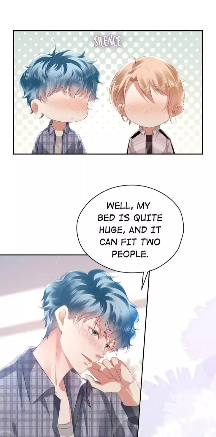 How did I end up with a boyfriend while gaming? - Chapter 59 - Page 19