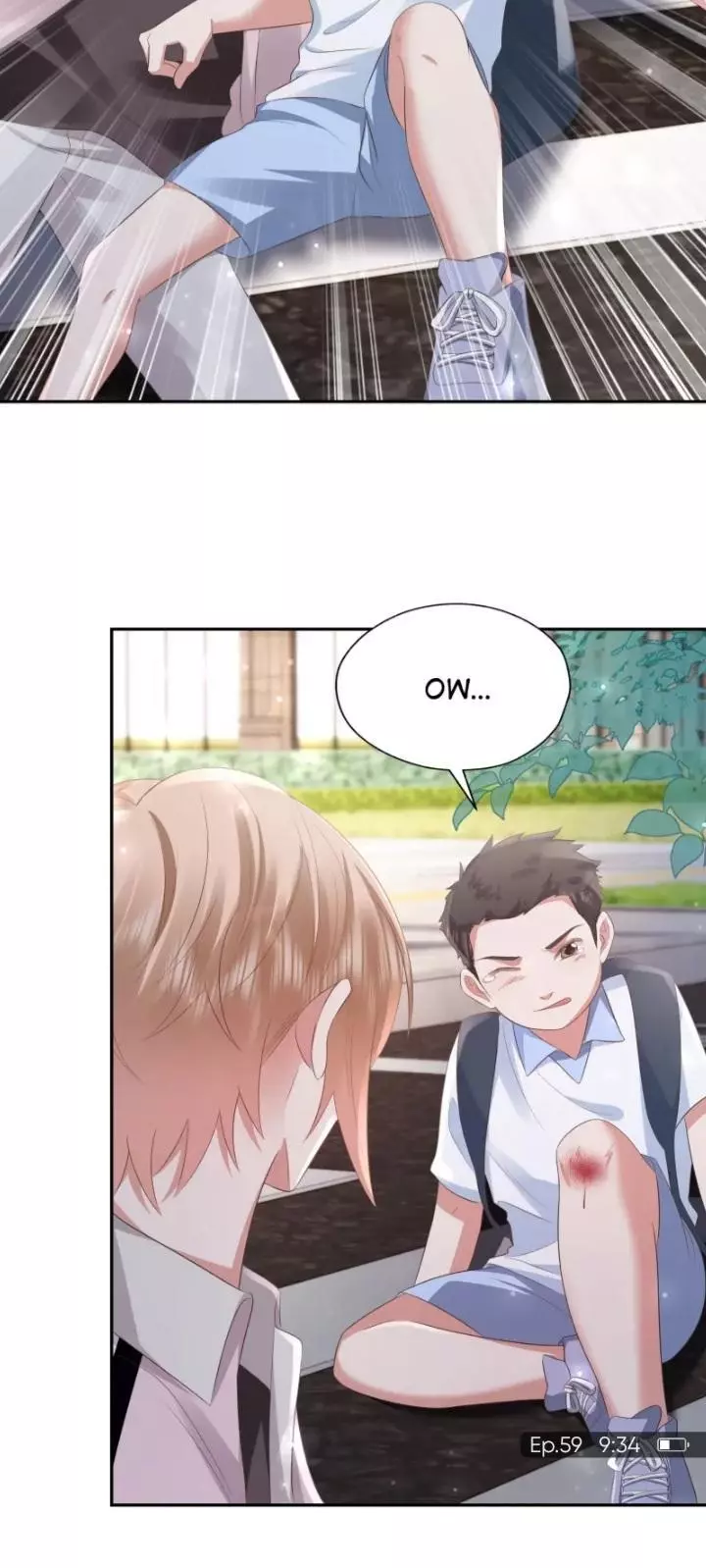 How did I end up with a boyfriend while gaming? - Chapter 59 - Page 29