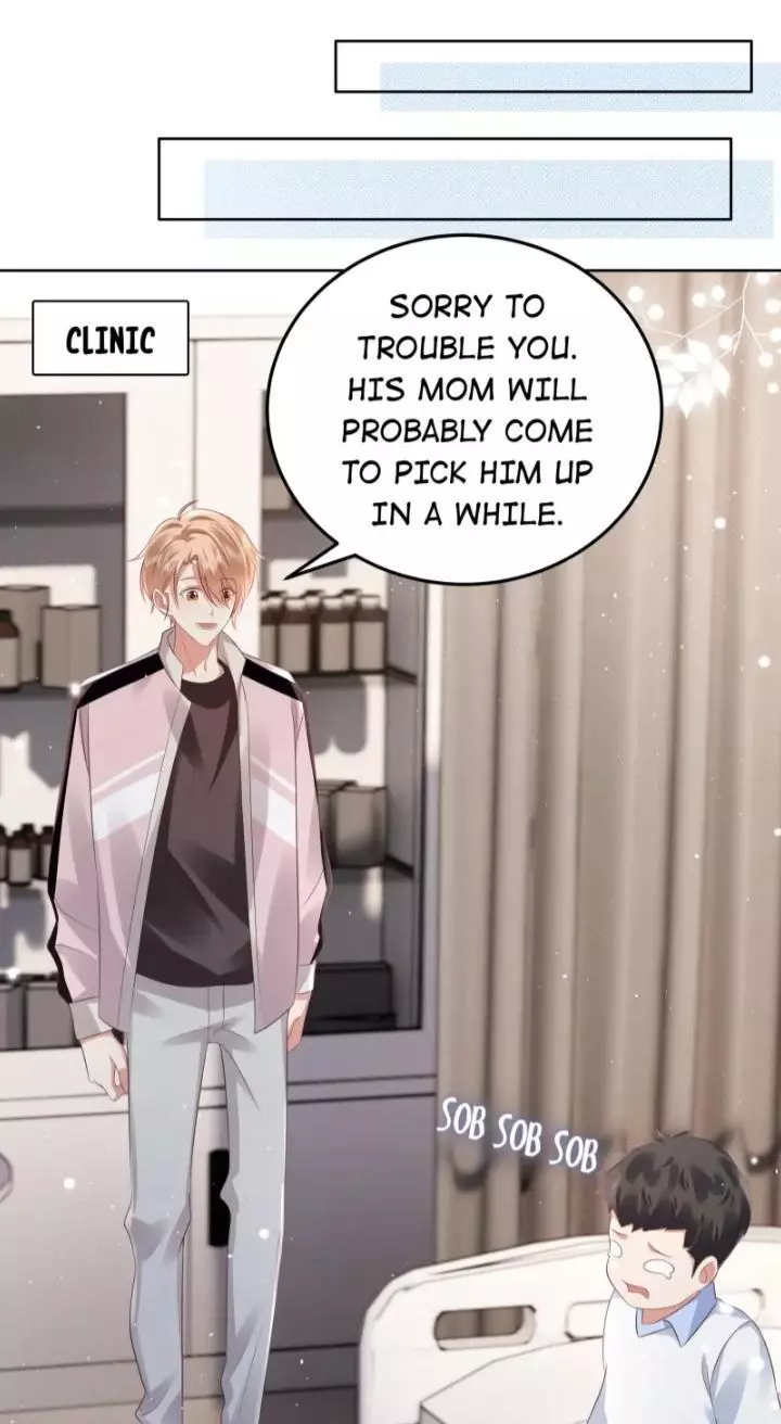 How did I end up with a boyfriend while gaming? - Chapter 59 - Page 31