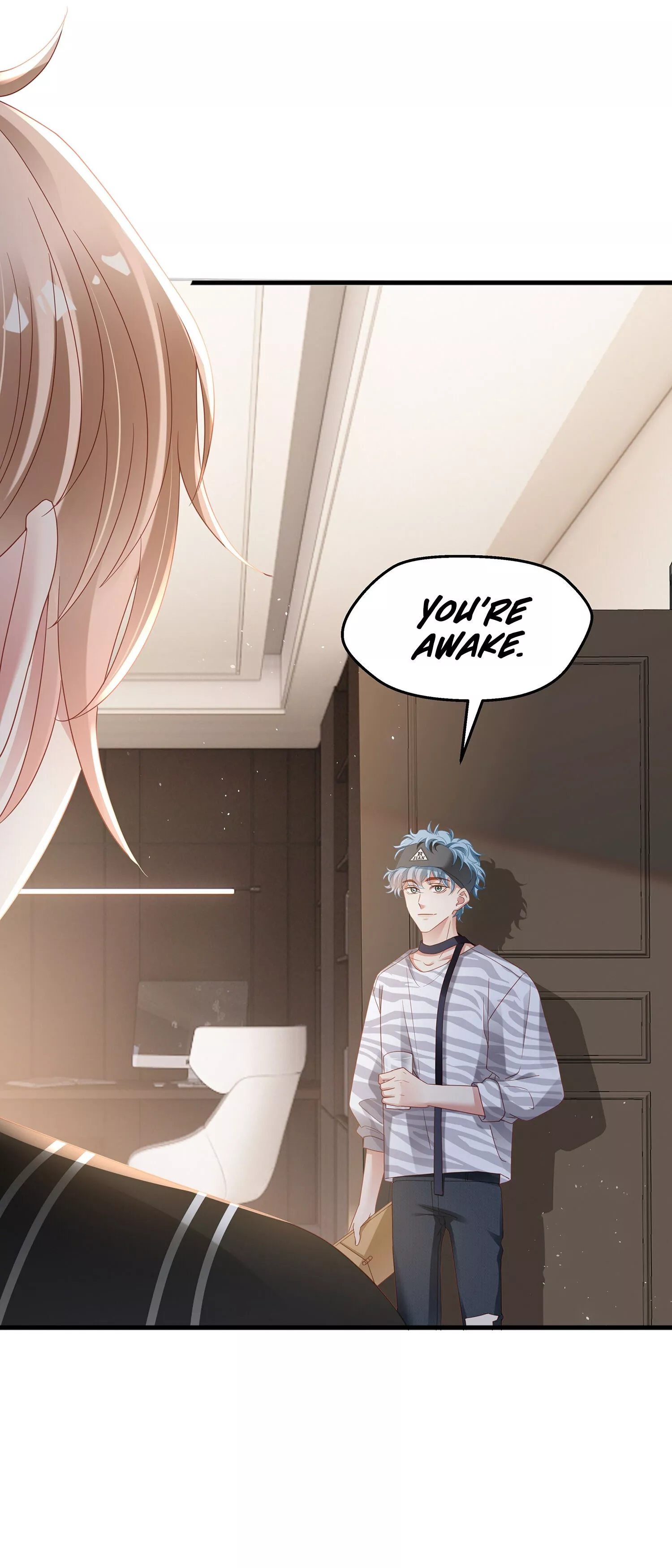 How did I end up with a boyfriend while gaming? - Chapter 8 - Page 11