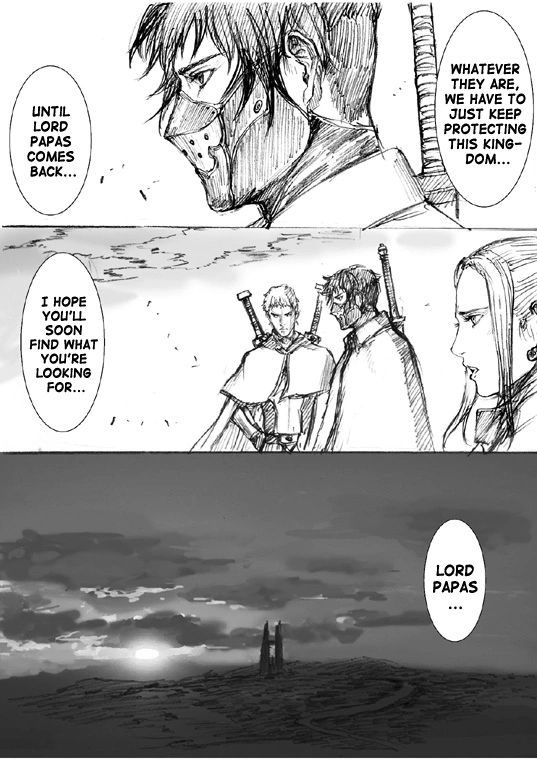 How I stalked some dude with an exposed nipple and stumbled upon the Zenithian Sword - Chapter 3 - Page 26