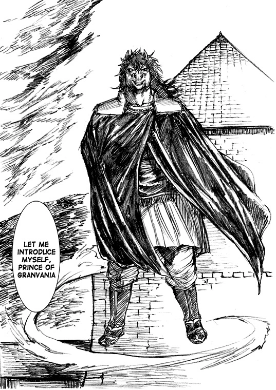 How I stalked some dude with an exposed nipple and stumbled upon the Zenithian Sword - Chapter 32 - Page 8