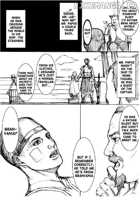How I stalked some dude with an exposed nipple and stumbled upon the Zenithian Sword - Chapter 48 - Page 15