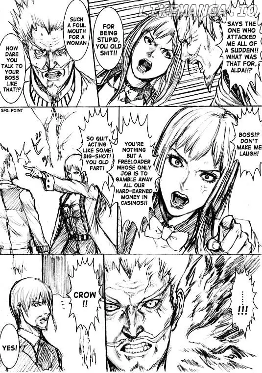 How I stalked some dude with an exposed nipple and stumbled upon the Zenithian Sword - Chapter 54 - Page 10