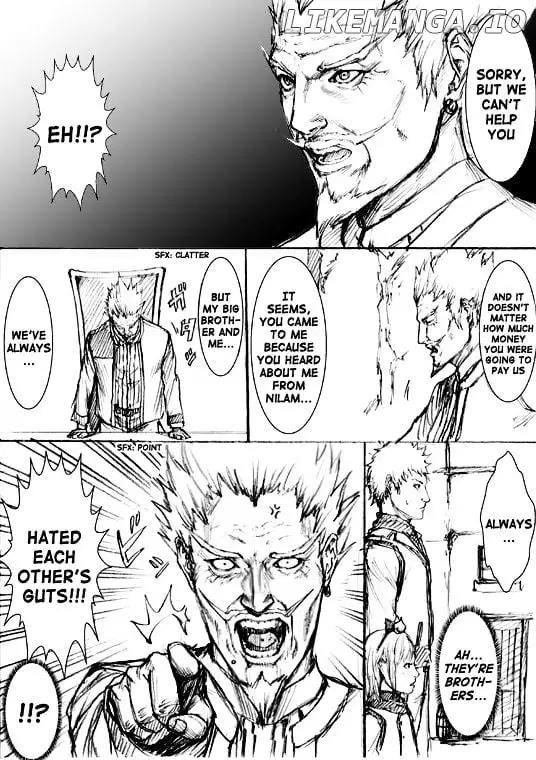 How I stalked some dude with an exposed nipple and stumbled upon the Zenithian Sword - Chapter 54 - Page 7