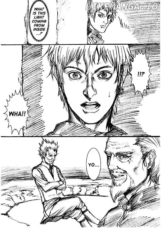 How I stalked some dude with an exposed nipple and stumbled upon the Zenithian Sword - Chapter 70 - Page 18