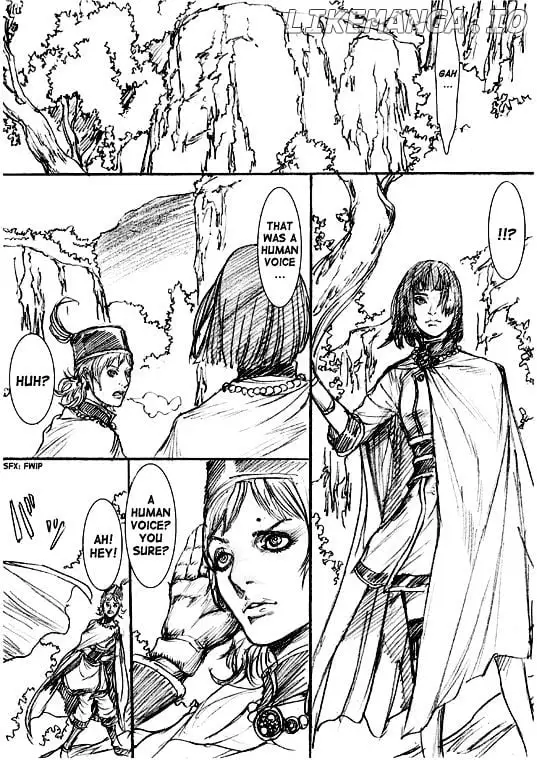 How I stalked some dude with an exposed nipple and stumbled upon the Zenithian Sword - Chapter 70 - Page 2