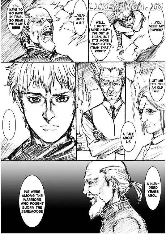 How I stalked some dude with an exposed nipple and stumbled upon the Zenithian Sword - Chapter 71 - Page 6