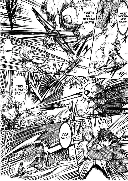 How I stalked some dude with an exposed nipple and stumbled upon the Zenithian Sword - Chapter 78 - Page 19