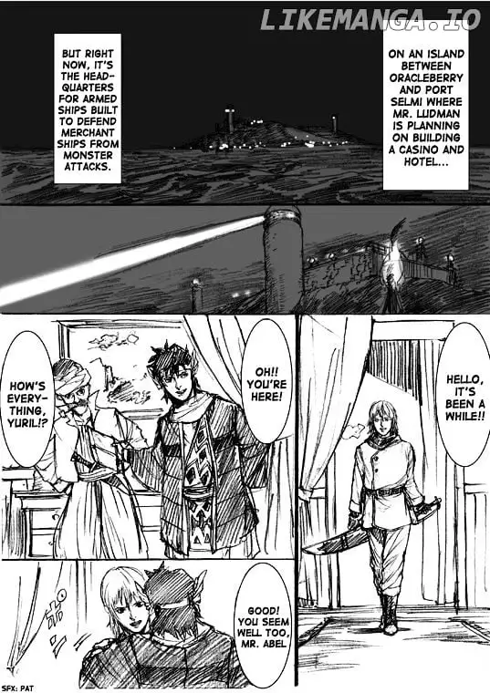 How I stalked some dude with an exposed nipple and stumbled upon the Zenithian Sword - Chapter 78 - Page 2