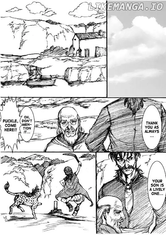 How I stalked some dude with an exposed nipple and stumbled upon the Zenithian Sword - Chapter 79 - Page 12