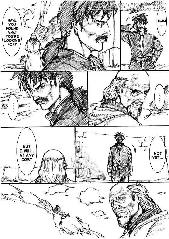 How I stalked some dude with an exposed nipple and stumbled upon the Zenithian Sword - Chapter 79 - Page 15