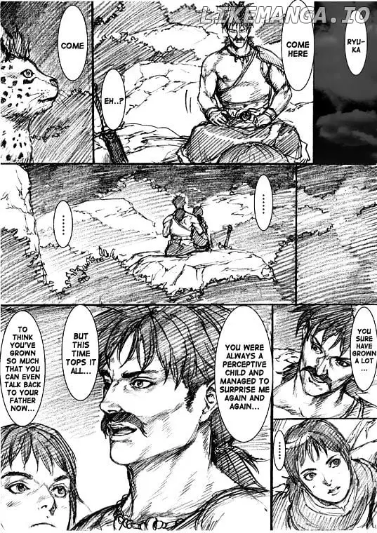 How I stalked some dude with an exposed nipple and stumbled upon the Zenithian Sword - Chapter 79 - Page 30