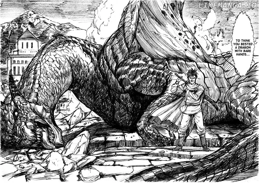 How I stalked some dude with an exposed nipple and stumbled upon the Zenithian Sword - Chapter 79 - Page 4