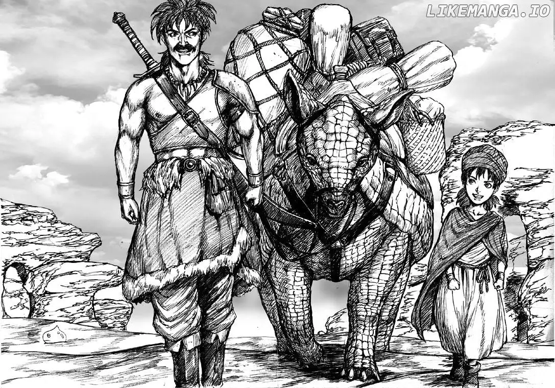 How I stalked some dude with an exposed nipple and stumbled upon the Zenithian Sword - Chapter 79 - Page 9
