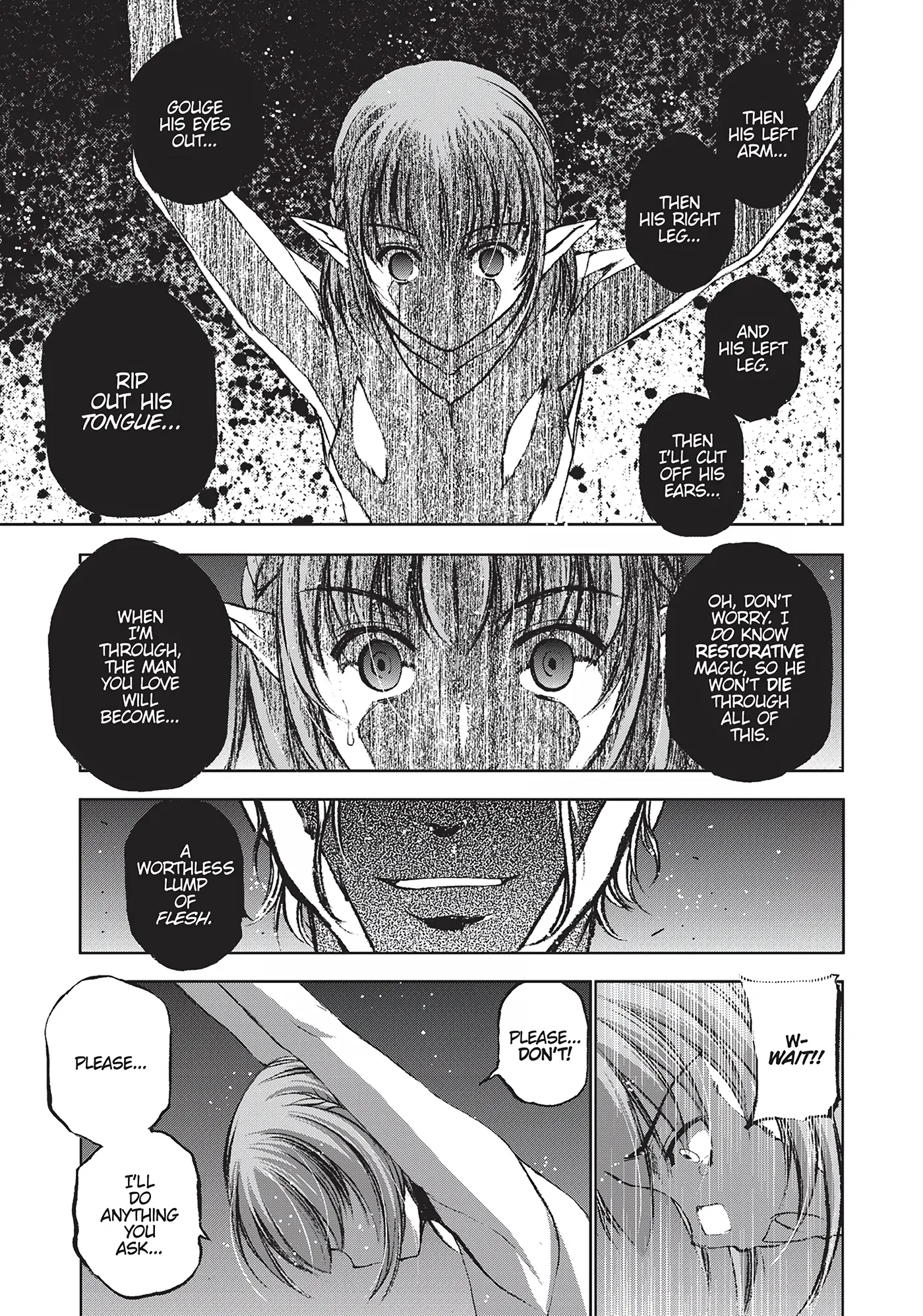 How to Build a Dungeon: Book of the Demon King (Official) - Chapter 10 - Page 5