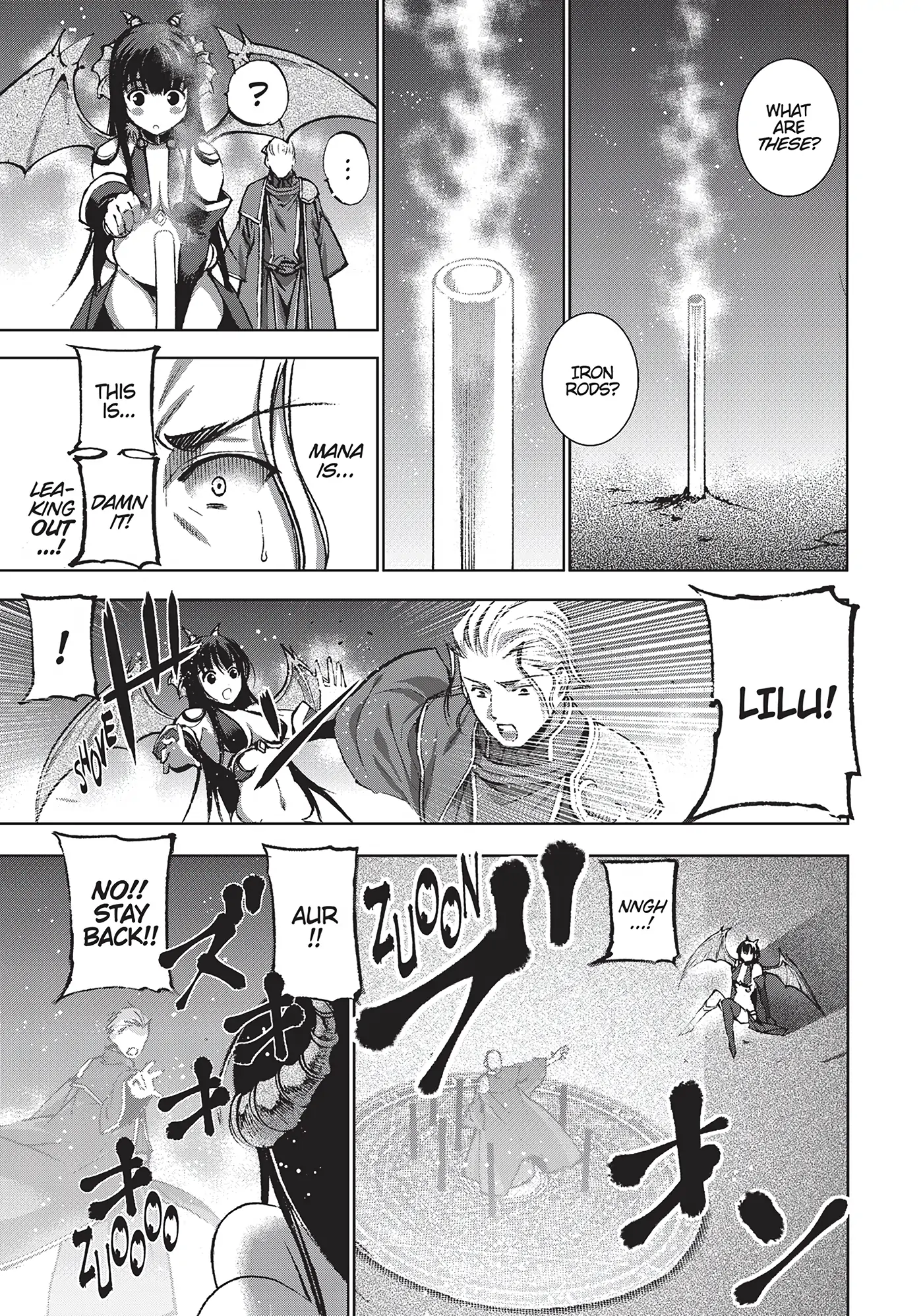 How to Build a Dungeon: Book of the Demon King (Official) - Chapter 13 - Page 9